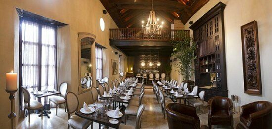 Restaurante El Gobernador